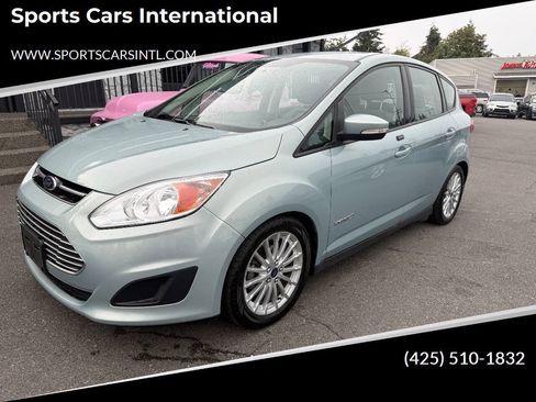 Used 2014 Ford C-MAX SE w/ Equipment Group 203A FWD image 1