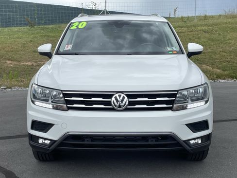 Used 2020 Volkswagen Tiguan SEL AWD/4WD image 9