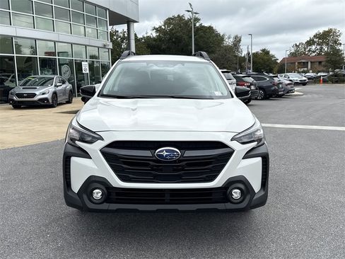 New 2025 Subaru Outback Premium image 4