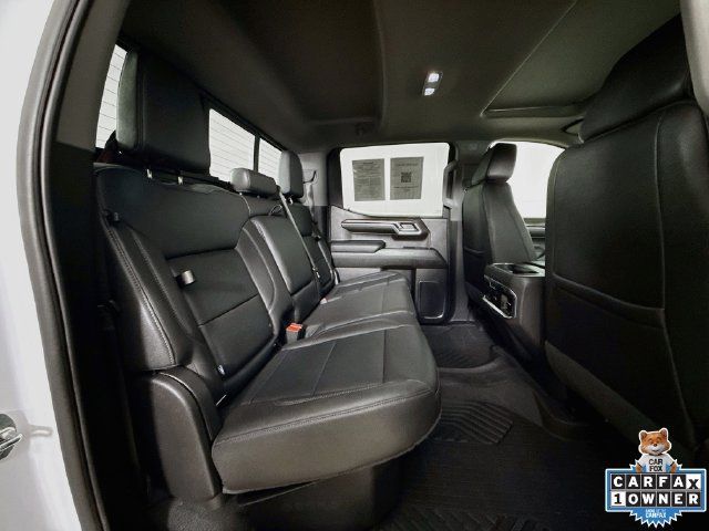 Used 2024 Chevrolet Silverado 1500 LTZ w/ LTZ Premium Package AWD/4WD image 30