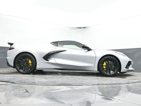 New 2026 Chevrolet Corvette Stingray w/ Z51 Performance Package image 49