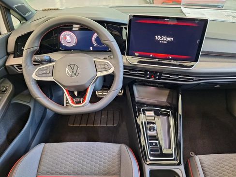 New 2026 Volkswagen GTI SE FWD image 12