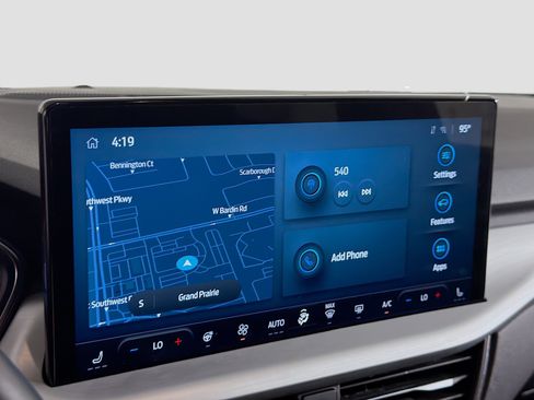 Used 2023 Ford Escape Platinum w/ Premium Technology Package FWD image 21