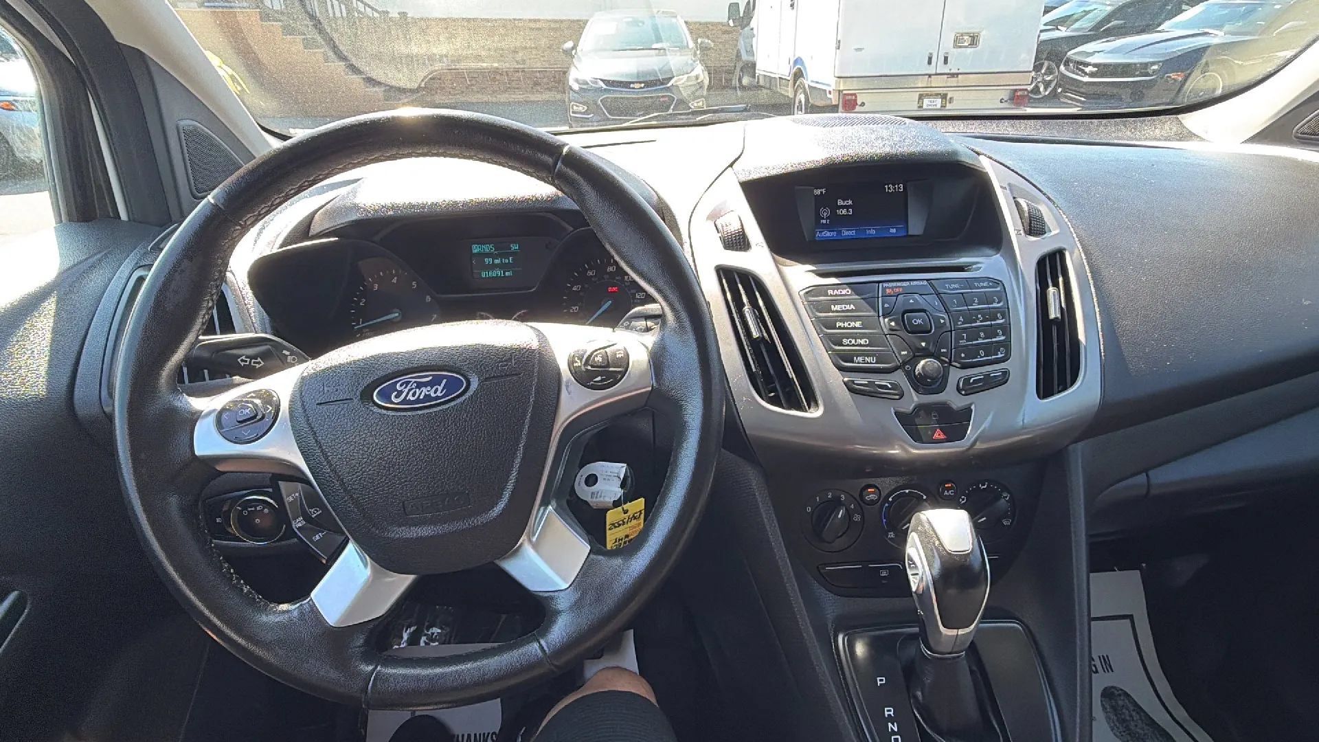 Used 2018 Ford Transit Connect XLT FWD image 14