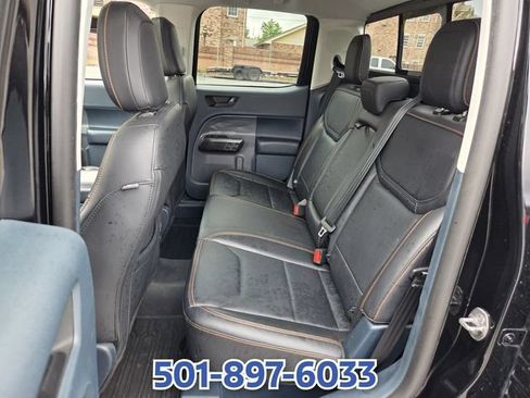 Certified 2023 Ford Maverick Tremor AWD/4WD image 10