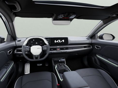 New 2026 Kia K4 GT-Line Turbo FWD image 9