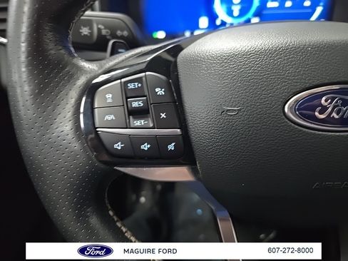 Used 2022 Ford Explorer ST w/ ST Street Pack image 24