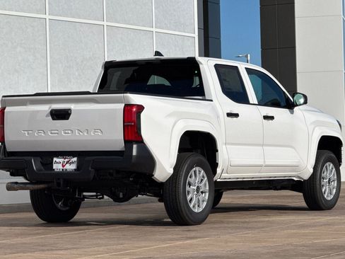 New 2026 Toyota Tacoma SR image 4