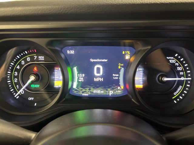 Used 2024 Jeep Wrangler Unlimited AWD/4WD image 22