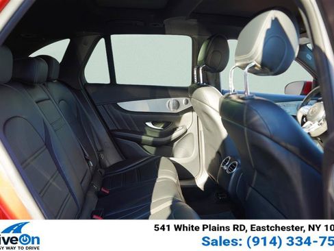 Used 2020 Mercedes-Benz GLC 63 AMG 4MATIC image 53