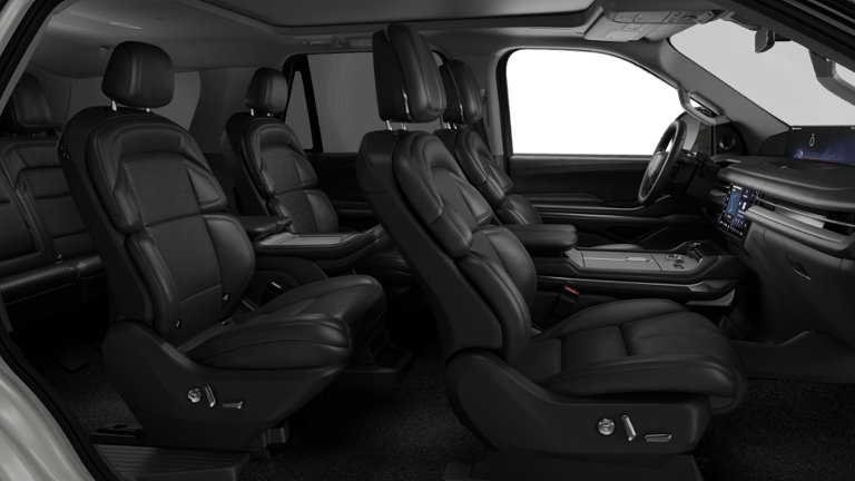 New 2027 Lincoln Navigator Reserve AWD/4WD image 29