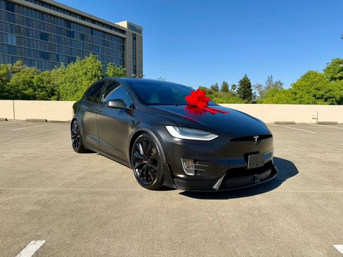 Used 2019 Tesla Model X P100D AWD/4WD image 54