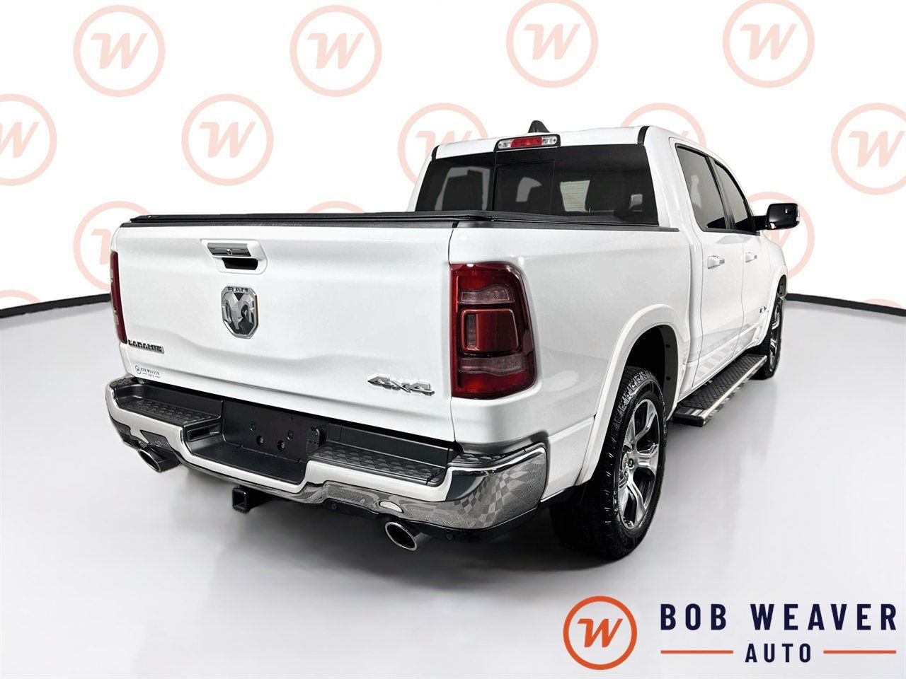 Used 2022 RAM 1500 Laramie AWD/4WD image 8