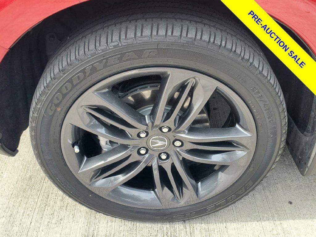 Certified 2023 Acura RDX w/ Advance Package FWD image 4