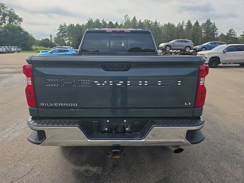 Used 2025 Chevrolet Silverado 2500 LT w/ All Star Edition AWD/4WD image 6