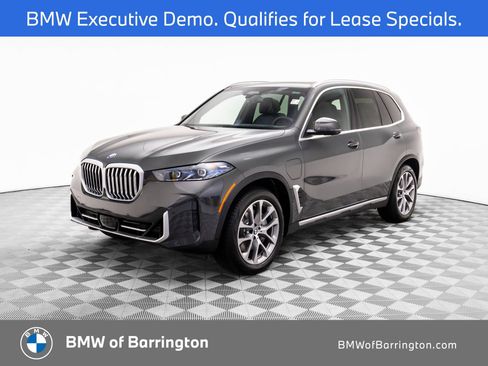 Used 2026 BMW X5 xDrive50e w/ Executive Package AWD/4WD image 1