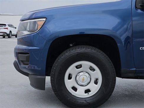 Used 2019 Chevrolet Colorado W/T w/ WT Convenience Package image 9