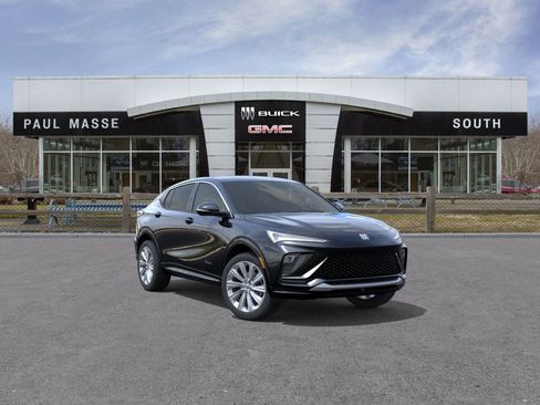 New 2026 Buick Envista Avenir image 1