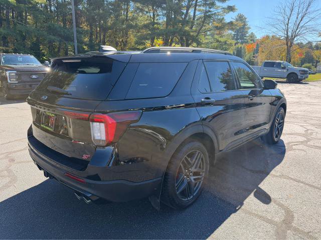 Certified 2025 Ford Explorer ST AWD/4WD image 5