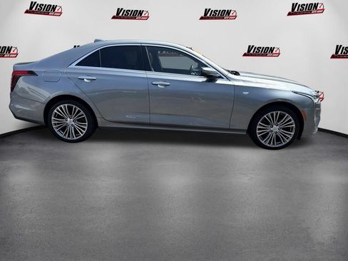 Used 2023 Cadillac CT4 Premium Luxury w/ Super Cruise 2 Package AWD/4WD image 4