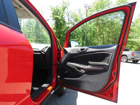 Used 2020 Ford EcoSport SE w/ SE Convenience Package AWD/4WD image 12