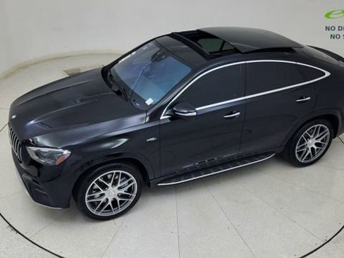 Used 2024 Mercedes-Benz GLE 53 AMG 4MATIC Coupe image 84