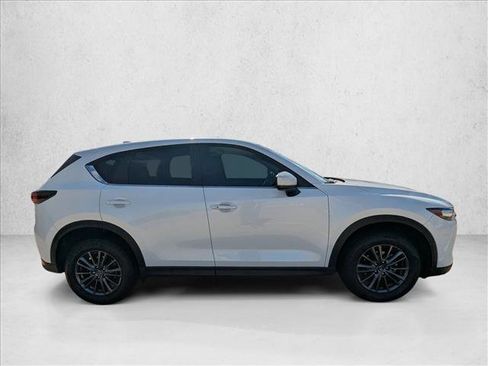 Used 2019 MAZDA CX-5 Touring image 4