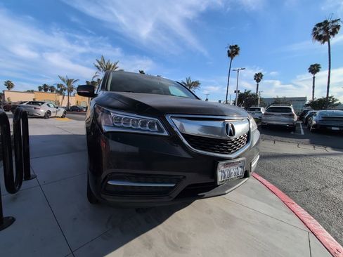 Used 2015 Acura MDX SH-AWD image 36