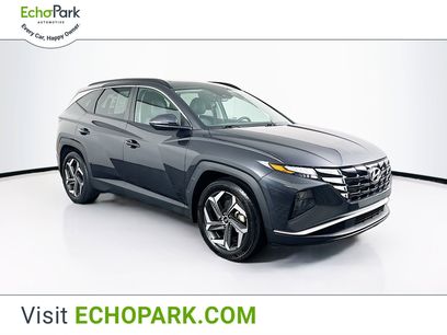 Used 2023 Hyundai Tucson SEL w/ Convenience Package