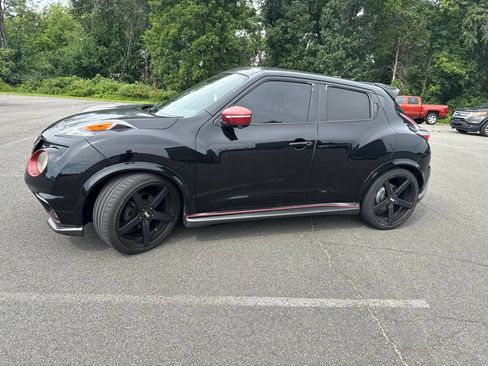 Used 2015 Nissan Juke NISMO AWD/4WD image 1