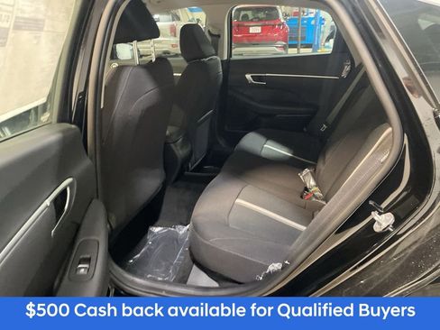 New 2026 Hyundai Sonata SEL image 17