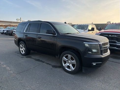 Used 2016 Chevrolet Tahoe LT w/ Max Trailering Package image 11