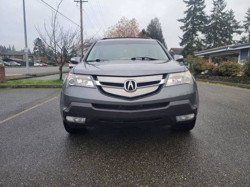 Used 2008 Acura MDX Tech Package with Power Tailga image 2