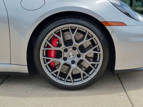 Certified 2025 Porsche 911 Carrera S RWD image 26