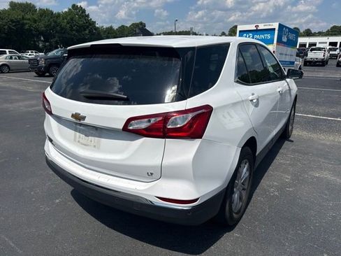 Used 2020 Chevrolet Equinox LT w/ Driver Convenience Package FWD image 5