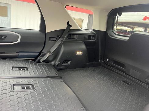 Used 2023 Ford Bronco Sport Outer Banks w/ Tech Package image 9