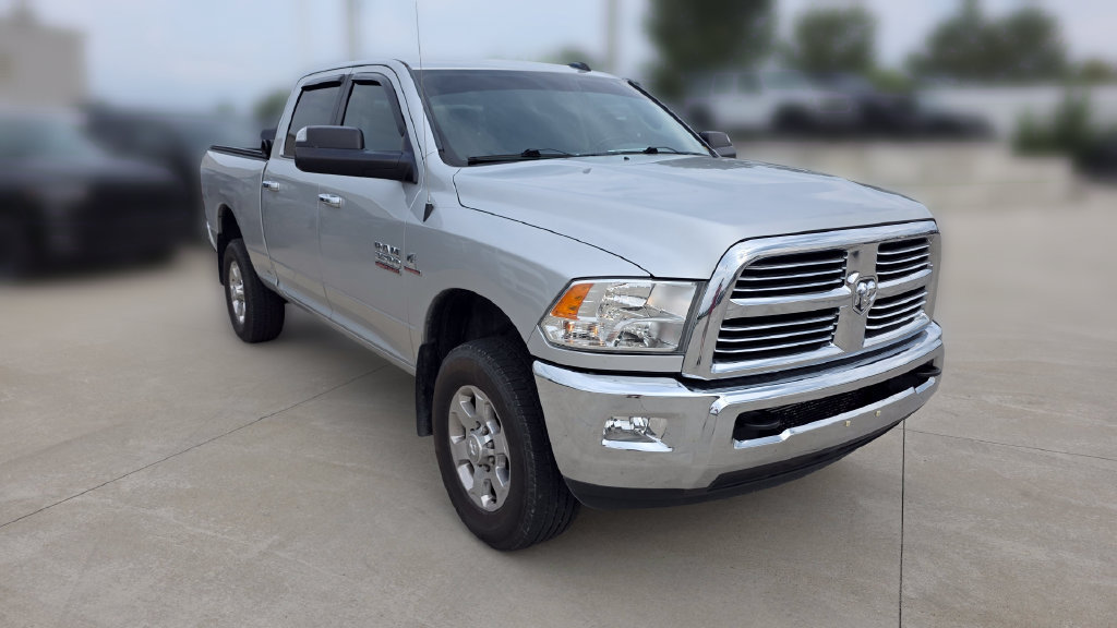 Used 2017 RAM 2500 Big Horn AWD/4WD image 8