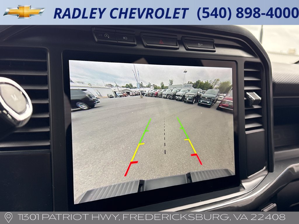 Used 2024 Ford F150 STX AWD/4WD image 8