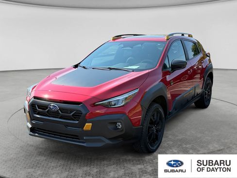 Certified 2024 Subaru Crosstrek 2.5i Wilderness w/ Wilderness Package AWD/4WD image 1