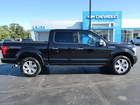 Used 2020 Ford F150 Platinum AWD/4WD image 5