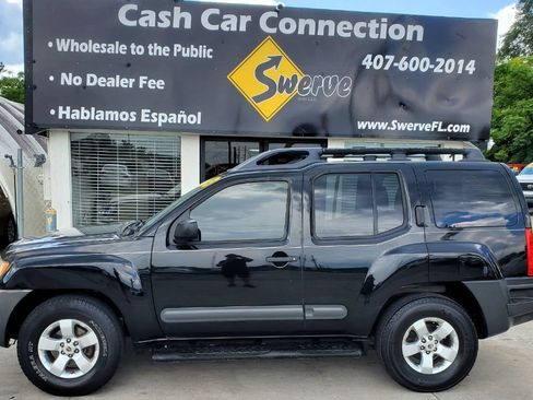 Used 2013 Nissan Xterra S w/ Value Package RWD image 10