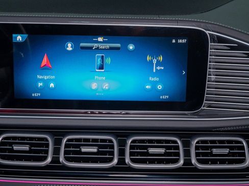 New 2026 Mercedes-Benz GLE 63 AMG S image 19