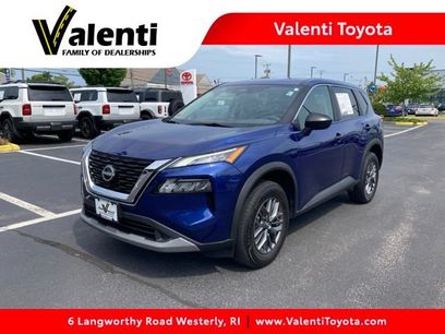 Used 2023 Nissan Rogue S