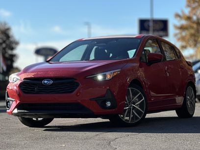 New 2026 Subaru Impreza 2.0i Sport