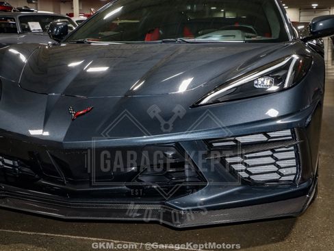 Used 2021 Chevrolet Corvette Stingray Premium Conv w/ Z51 Performance Package RWD image 39