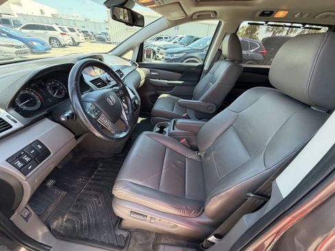 Used 2016 Honda Odyssey EX-L image 19