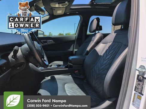 Used 2024 Kia Sportage X-Pro Prestige AWD/4WD image 24