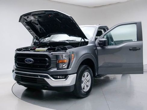 Used 2023 Ford F150 XL w/ Trailer Tow Package AWD/4WD image 18