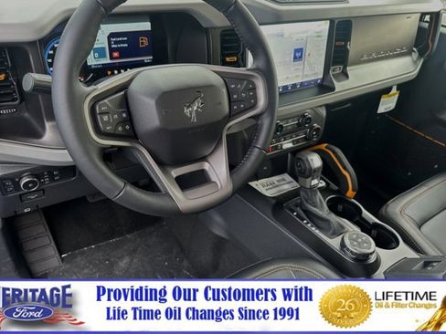 Used 2023 Ford Bronco Badlands w/ Sasquatch Package image 10