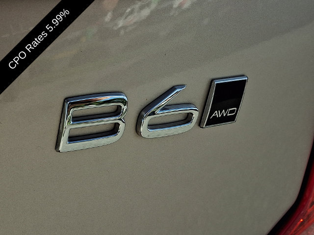 Certified 2025 Volvo XC90 B6 Plus AWD/4WD image 35